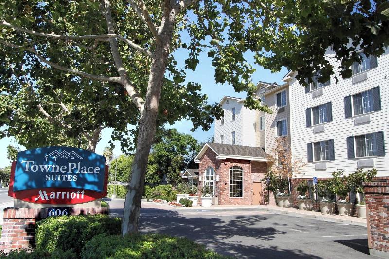 فندق Towneplace Suites By Marriott Sunnyvale Silicon Valley