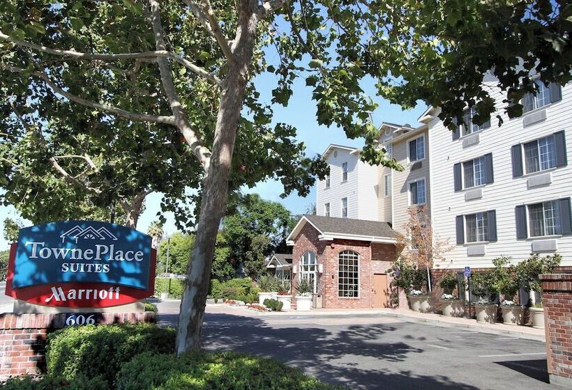 فندق Towneplace Suites By Marriott Sunnyvale Silicon Valley