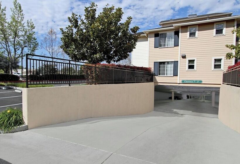 בית מלון כפרי Towneplace Suites By Marriott Sunnyvale Silicon Valley