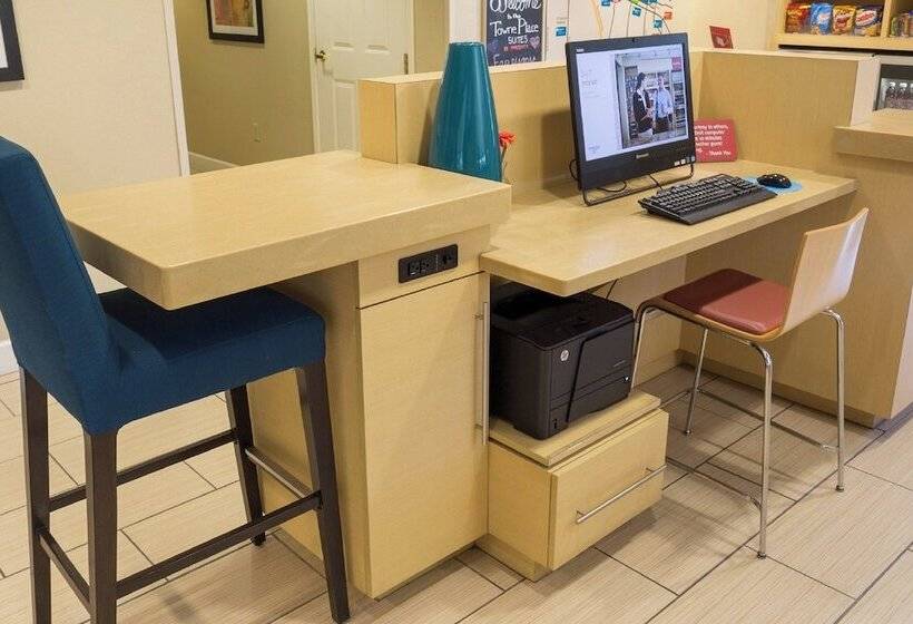 בית מלון כפרי Towneplace Suites By Marriott Sunnyvale Silicon Valley