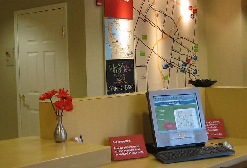 فندق Towneplace Suites By Marriott Sunnyvale Silicon Valley