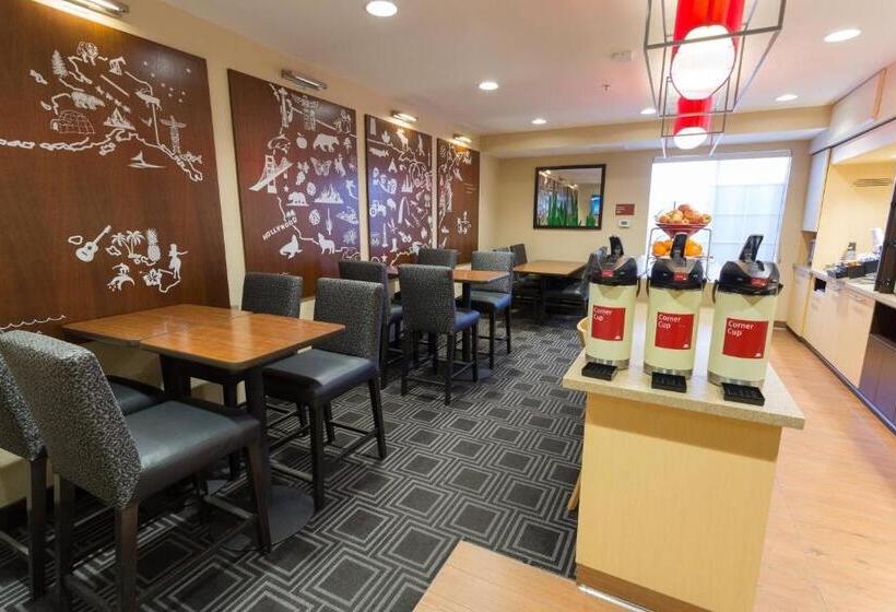 בית מלון כפרי Towneplace Suites By Marriott Sunnyvale Silicon Valley