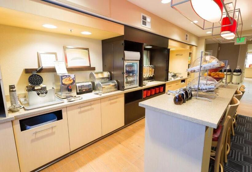 בית מלון כפרי Towneplace Suites By Marriott Sunnyvale Silicon Valley