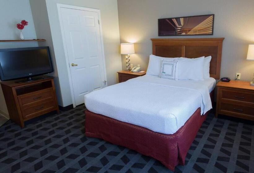 בית מלון כפרי Towneplace Suites By Marriott Sunnyvale Silicon Valley