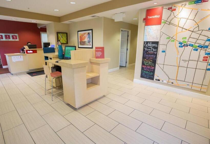 בית מלון כפרי Towneplace Suites By Marriott Sunnyvale Silicon Valley