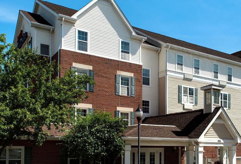 فندق Towneplace Suites Chicago Lombard