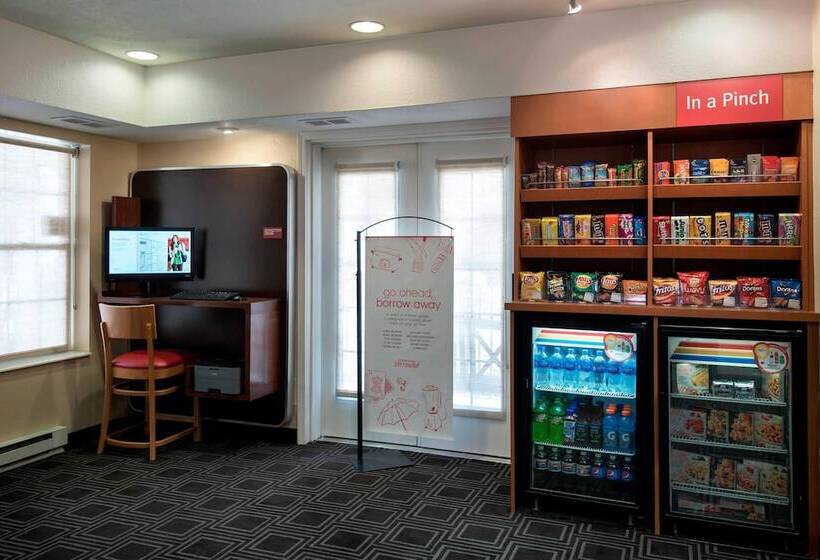 فندق Towneplace Suites Chicago Lombard