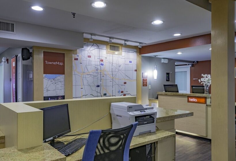 فندق Towneplace Suites Cleveland Streetsboro
