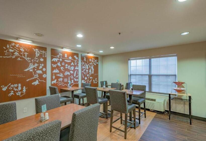 فندق Towneplace Suites Cleveland Streetsboro