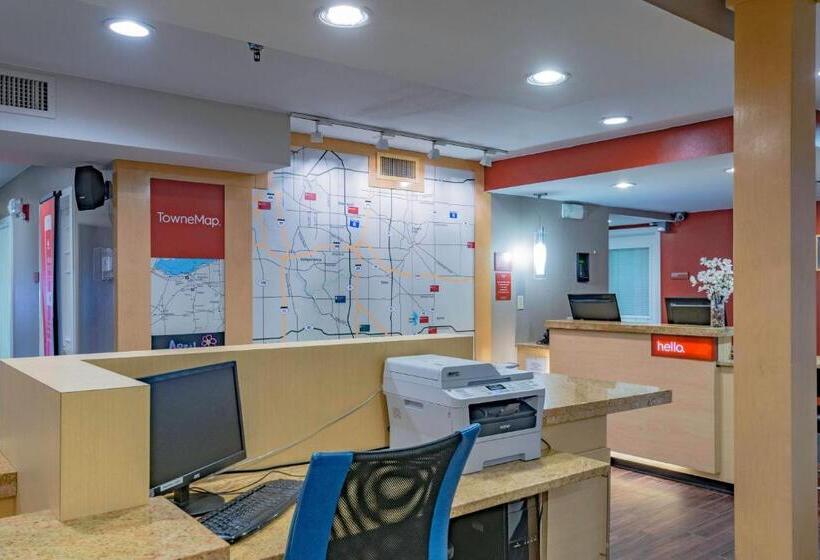 فندق Towneplace Suites Cleveland Streetsboro