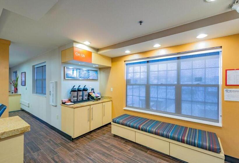 فندق Towneplace Suites Cleveland Streetsboro