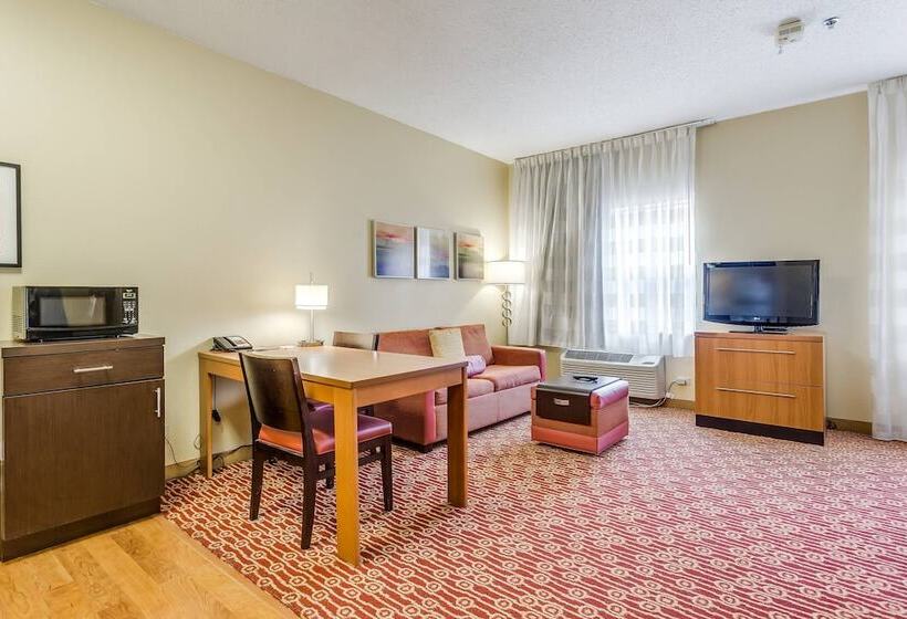 فندق Towneplace Suites By Marriott Dallas Bedford