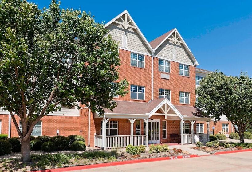 فندق Towneplace Suites By Marriott Dallas Bedford