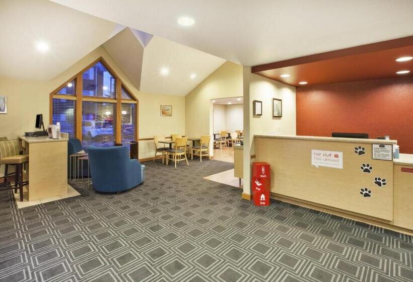 فندق Towneplace Suites Detroit Sterling Heights