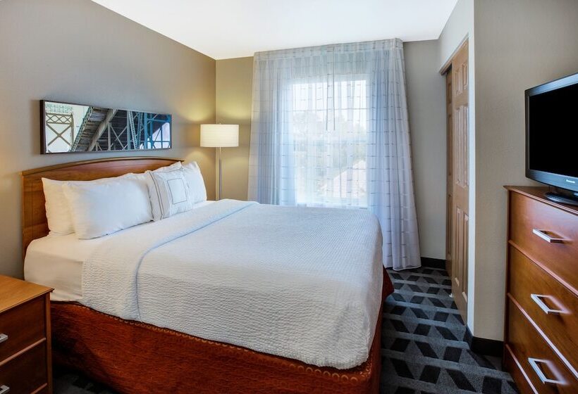 فندق Towneplace Suites Detroit Sterling Heights