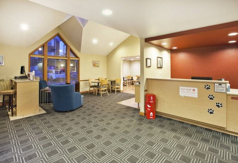 فندق Towneplace Suites Detroit Sterling Heights