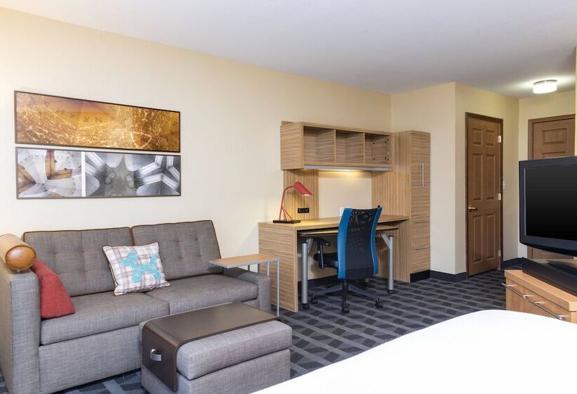 فندق Towneplace Suites By Marriott East Lansing