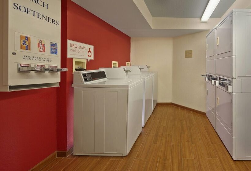 Отель Towneplace Suites By Marriott Fort Lauderdale Weston