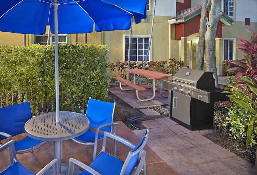 ホテル Towneplace Suites By Marriott Fort Lauderdale Weston