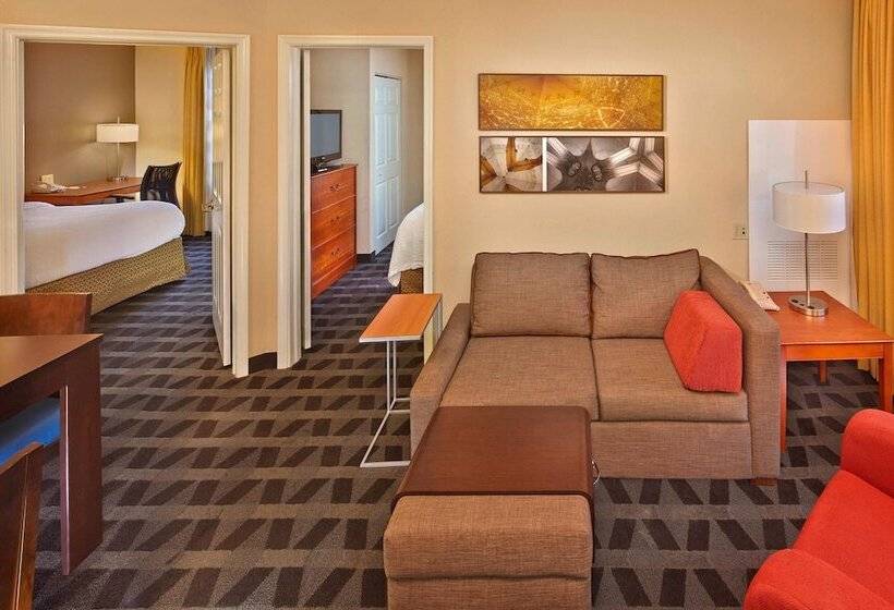 ホテル Towneplace Suites By Marriott Fort Lauderdale Weston