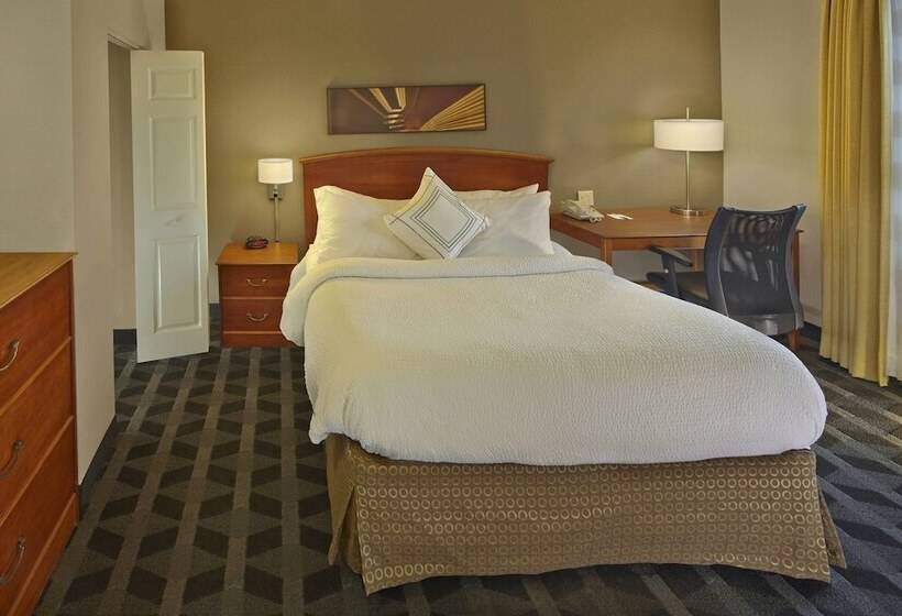 Отель Towneplace Suites By Marriott Fort Lauderdale Weston