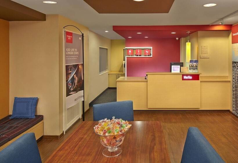 בית מלון כפרי Towneplace Suites By Marriott Fort Lauderdale Weston