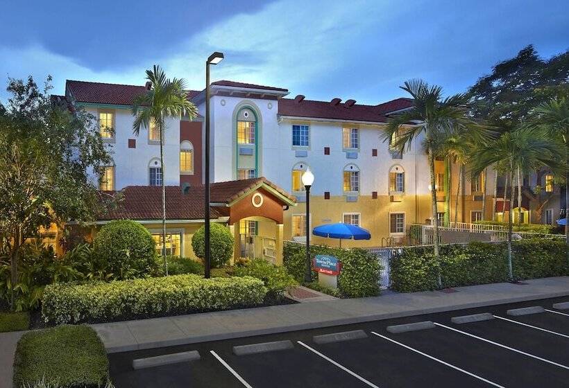 ホテル Towneplace Suites By Marriott Fort Lauderdale Weston