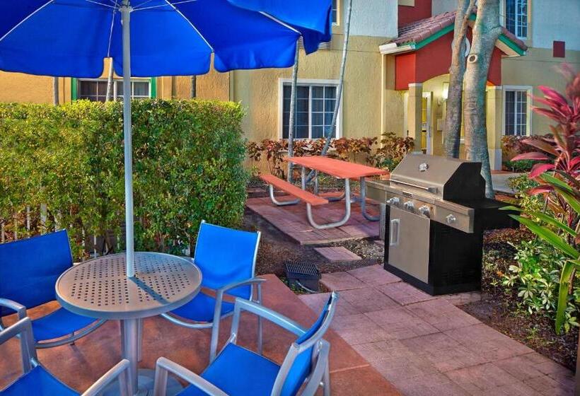 ホテル Towneplace Suites By Marriott Fort Lauderdale Weston