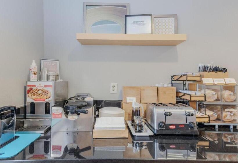 호텔 Towneplace Suites Fredericksburg