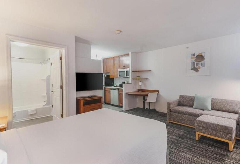 호텔 Towneplace Suites Fredericksburg