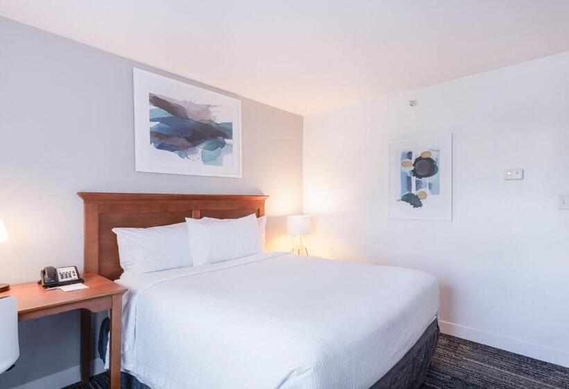 호텔 Towneplace Suites Fredericksburg