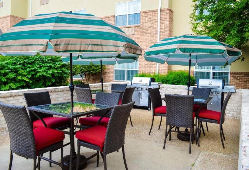 호텔 Towneplace Suites Fredericksburg
