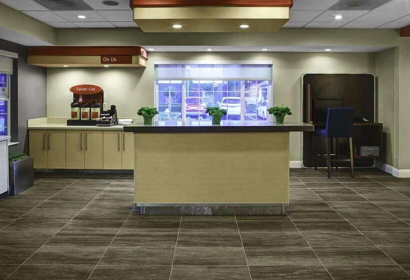 호텔 Towneplace Suites Fresno