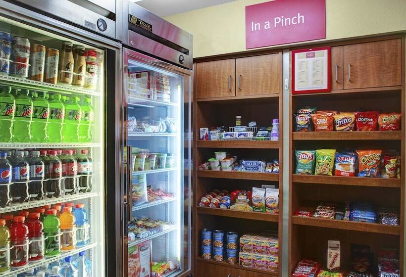 호텔 Towneplace Suites Fresno