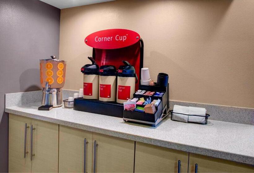 호텔 Towneplace Suites Fresno