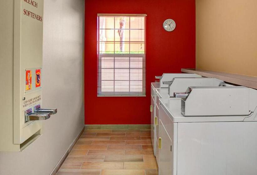 호텔 Towneplace Suites Fresno