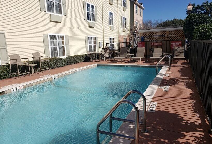 בית מלון כפרי Mainstay Suites Houston Nasa Clear Lake