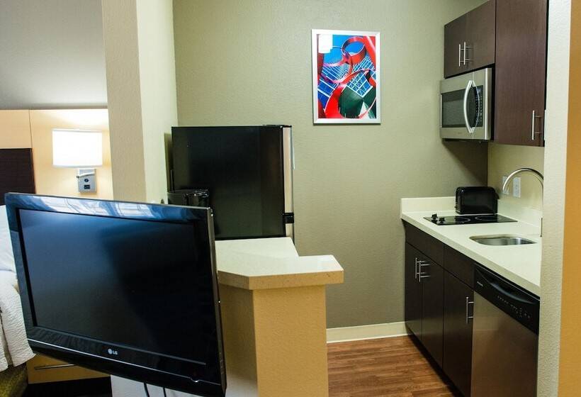 فندق Mainstay Suites Houston Nasa Clear Lake