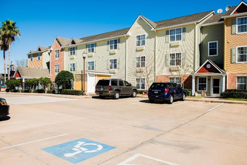 בית מלון כפרי Mainstay Suites Houston Nasa Clear Lake