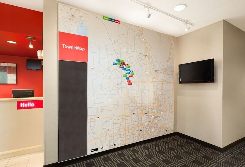 فندق Towneplace Suites Houston Northwest