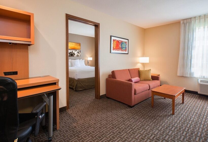فندق Towneplace Suites Houston Northwest