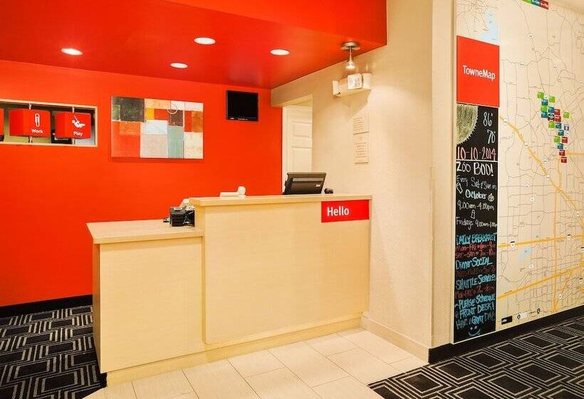 فندق Towneplace Suites Houston Northwest