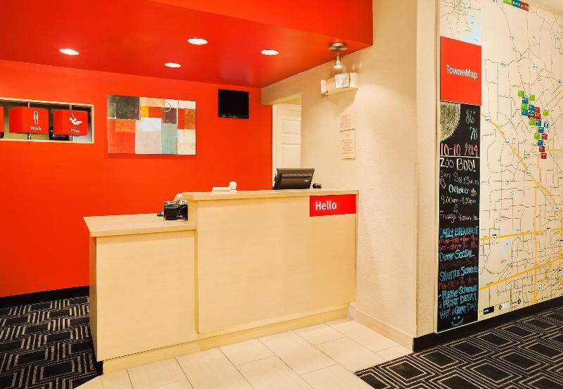 فندق Towneplace Suites Houston Northwest