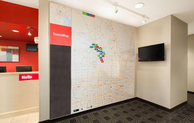 فندق Towneplace Suites Houston Northwest