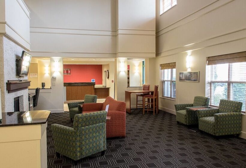 هتل Towneplace Suites By Marriott Lafayette