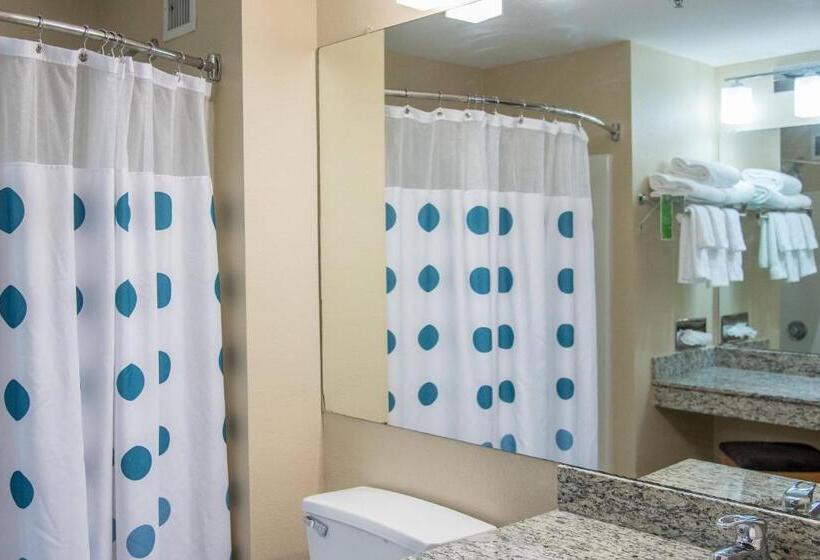 هتل Towneplace Suites By Marriott Lafayette