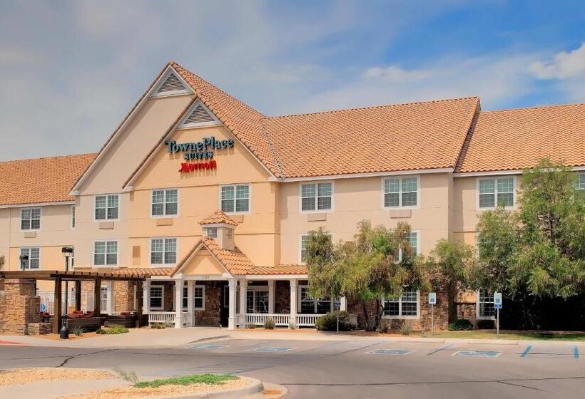 酒店 Towneplace Suites By Marriott Las Cruces