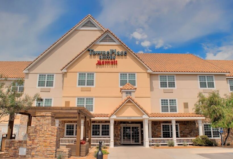 酒店 Towneplace Suites By Marriott Las Cruces