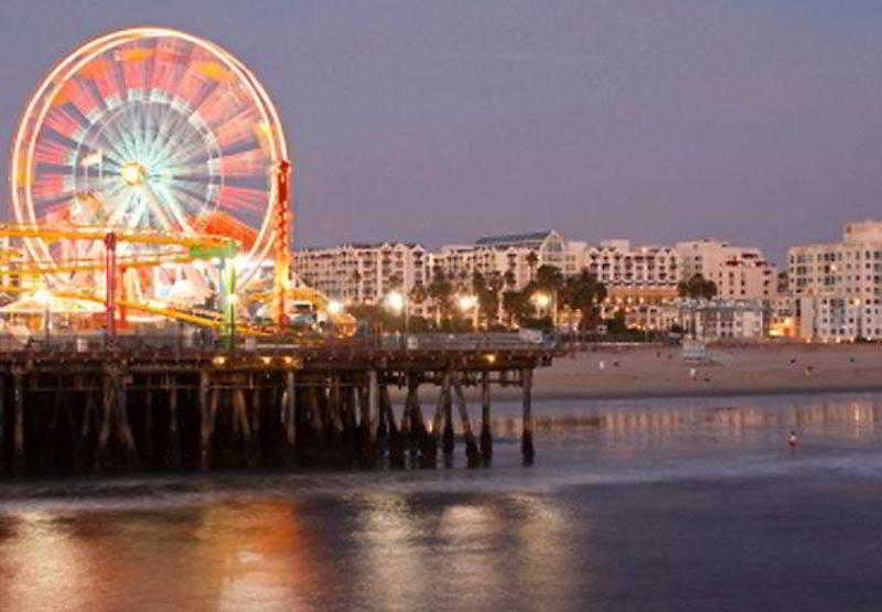 فندق Towneplace Suites Los Angeles Lax Manhattan Beach