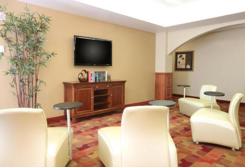 فندق Towneplace Suites Lubbock